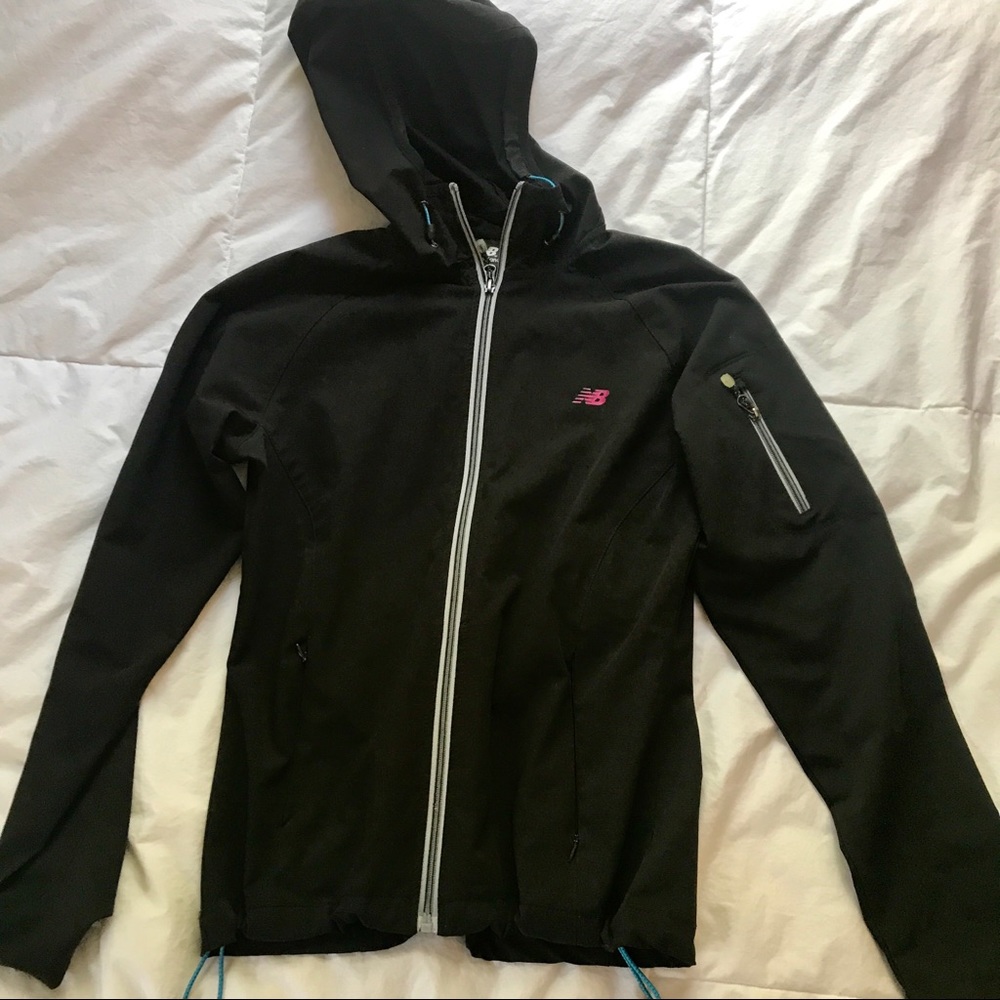 New Balance Windbreaker Jacket